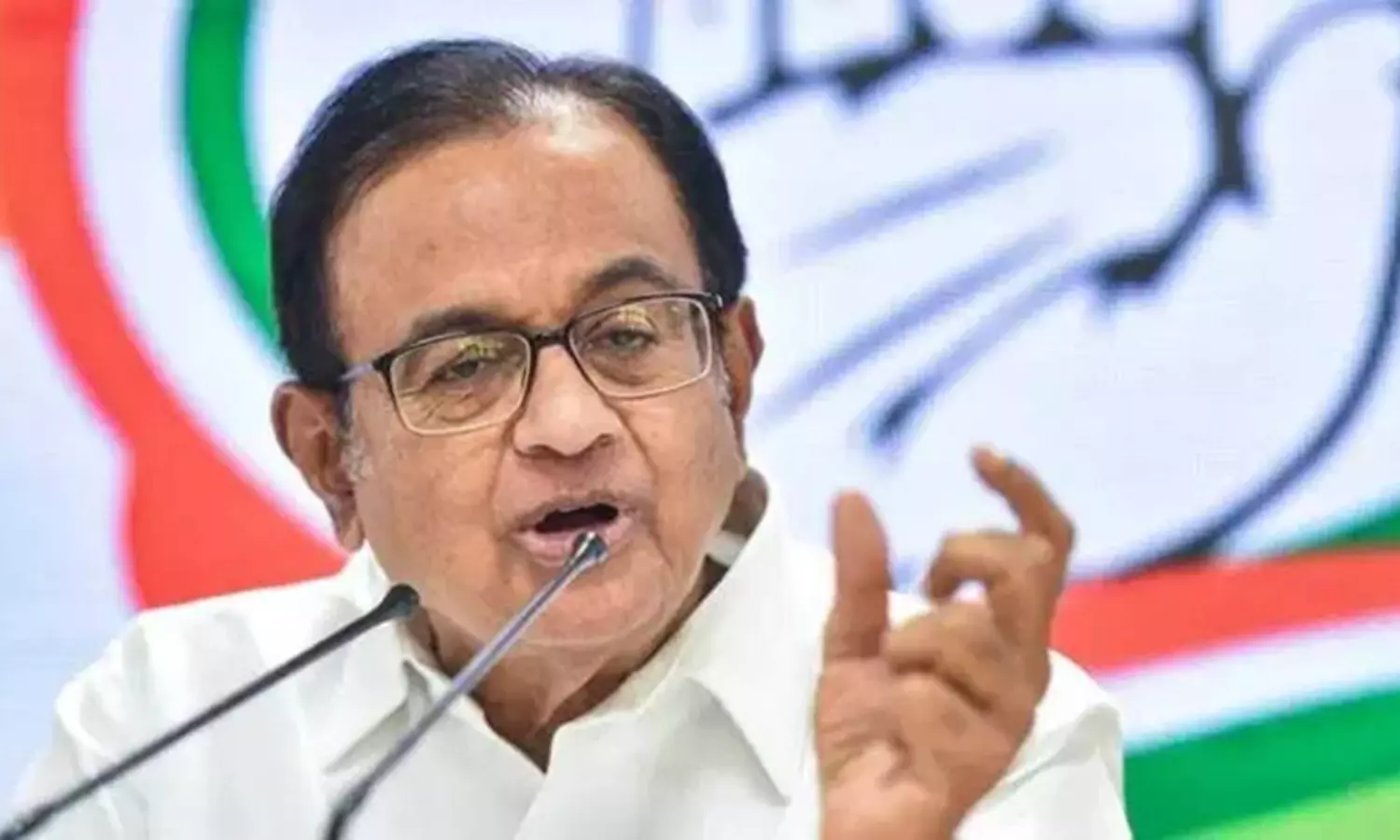 Chidambaram slams Centre over Mehbooba’s house arrest