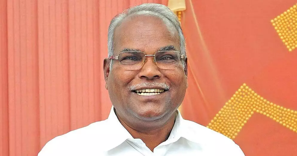 TN CPI(M) secretary demands reservation for doctors studied in Tamil medium schools