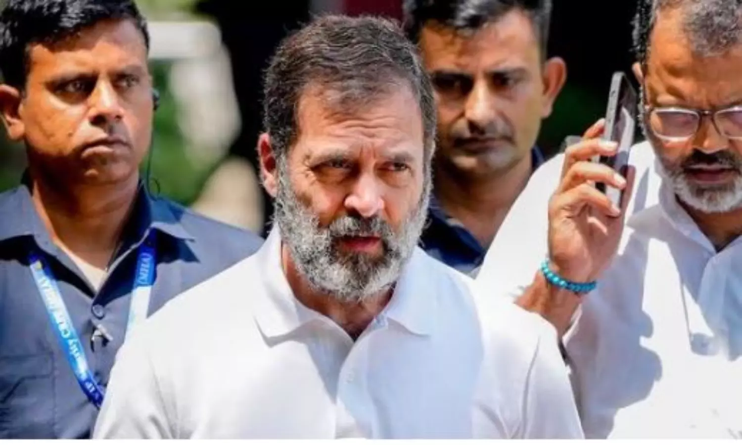 Congress plans to move SC if Parliament fails to reinstate Rahul’s membership