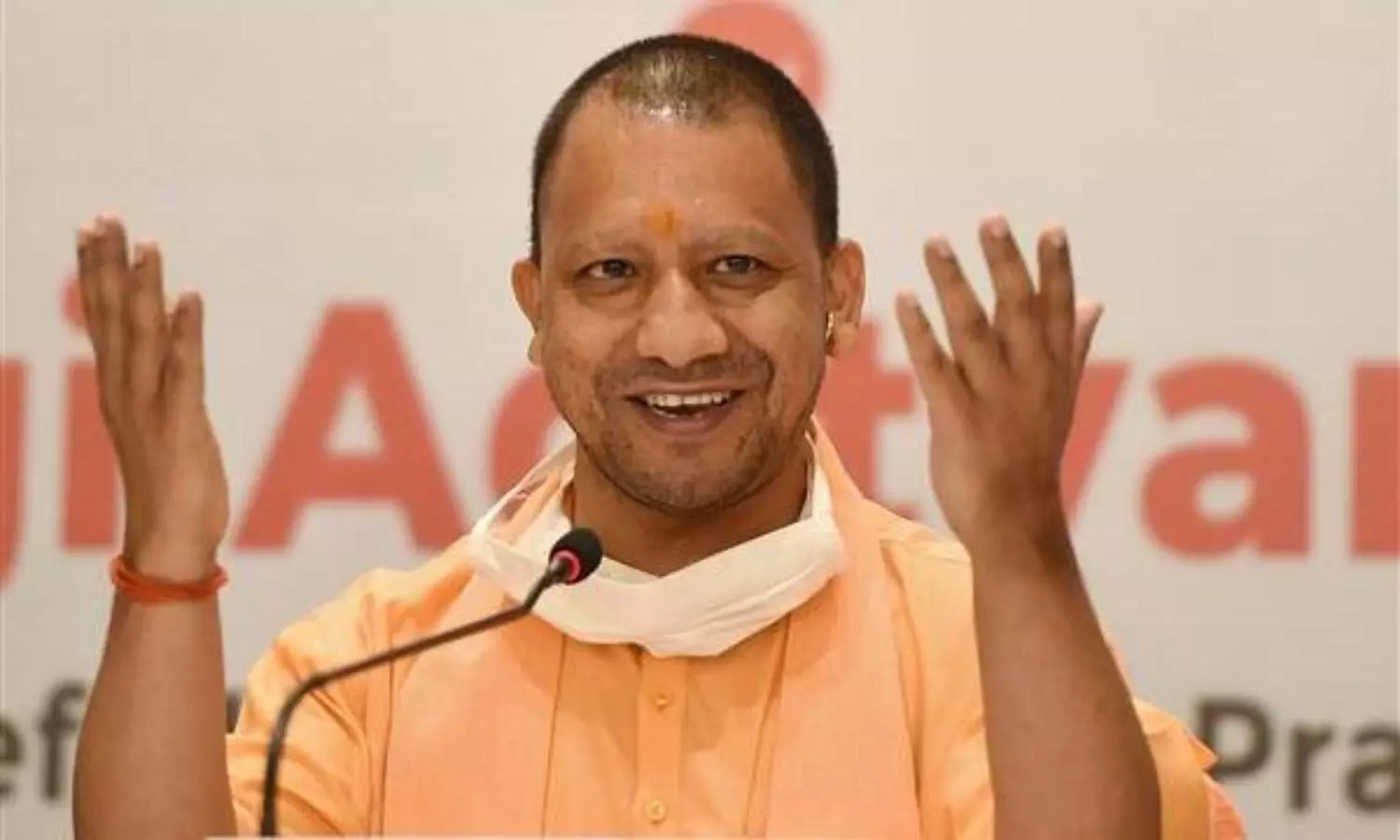 Derogatory WhatsApp post on Yogi: One Ansari arrested, police looking for another