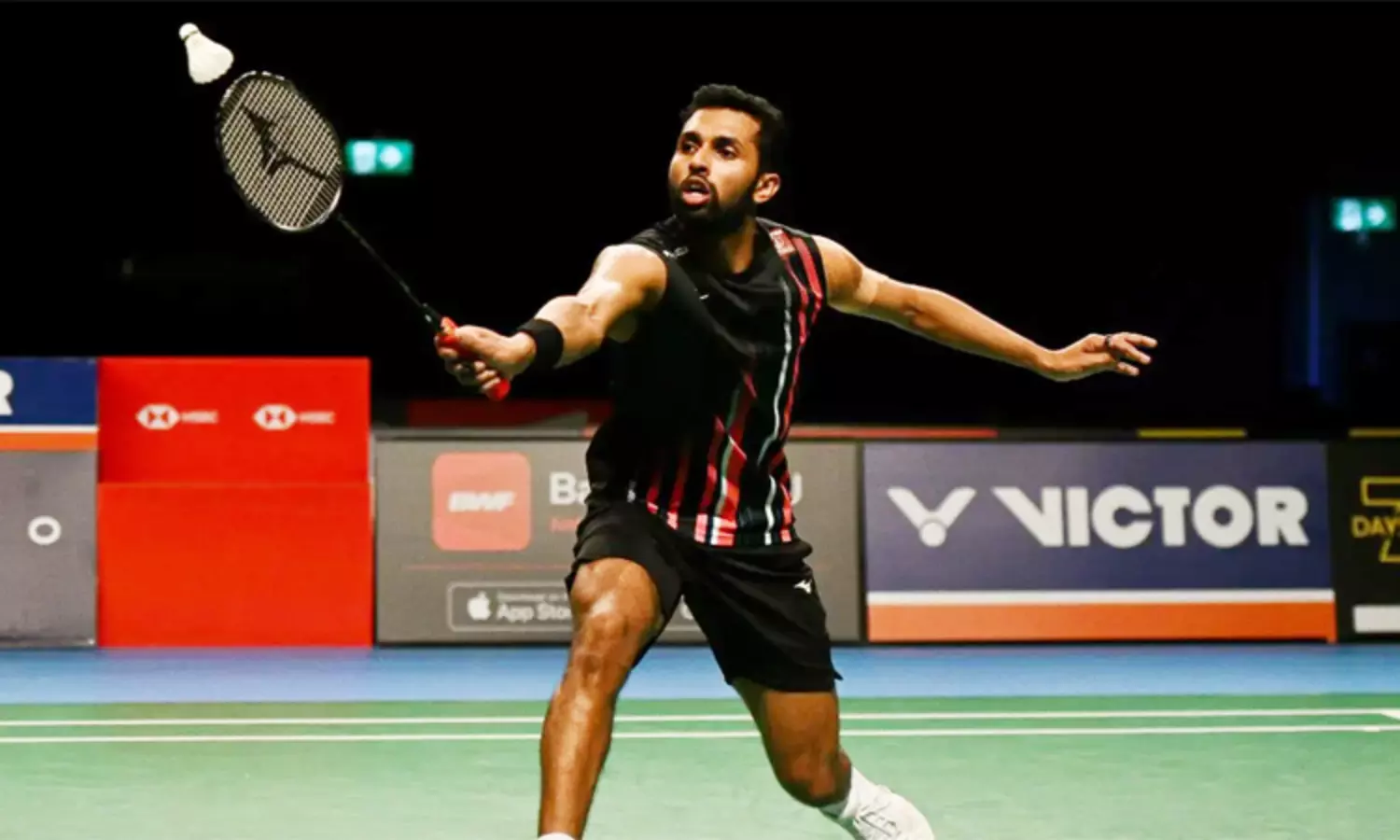 Australian Open: HS Prannoy loses to Weng Hong Yang in men’s singles final