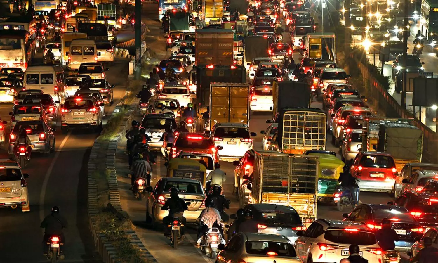 Bengaluru loses nearly Rs 20k cr annually due to traffic woes, says study