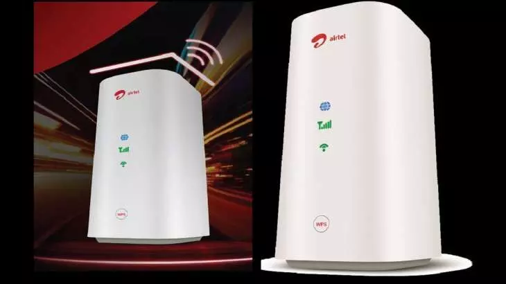 Airtel launches 5G Plus wireless home Wi-Fi in India