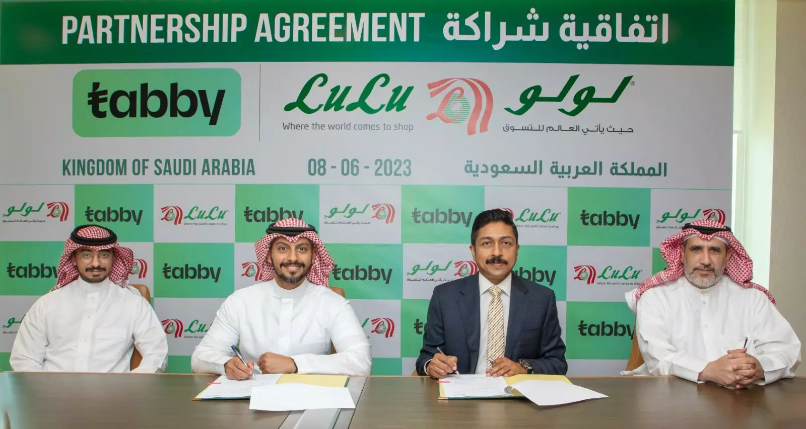 LuLu partners with Tabby to provide BNPL service