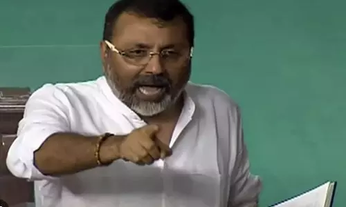 BJP alleges Cong-China bonhomie to undermine Modi Govt, citing NYT report