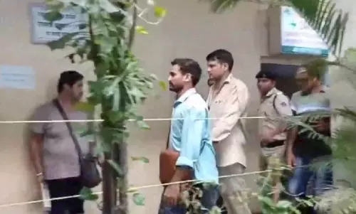 Warning Muslims in video after train murder: a new charge against Chetan Singh