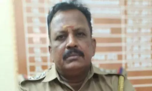 Go to Pakistan or Saudi, this is Rama rajyam: Chennai SI suspended for derogatory voice clip