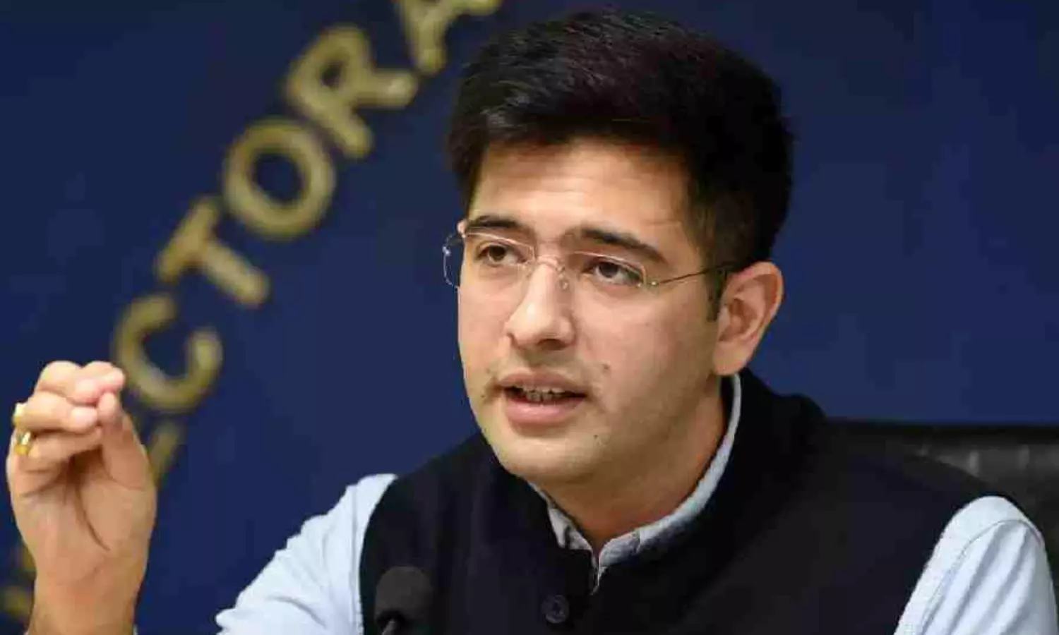 Raghav Chadha accused of forgery by 5 Rajya Sabha MPs; Amit Shah calls for probe