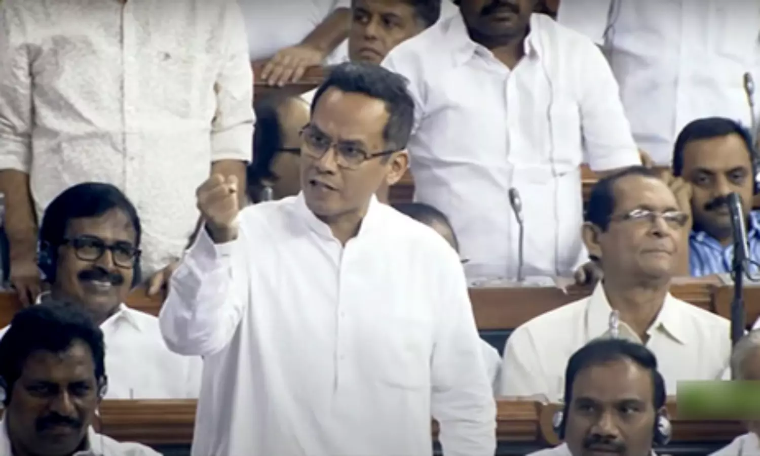 Congress MP Gogoi says INDIA compelled to move no-confidence motion as PM silent on Manipur issue