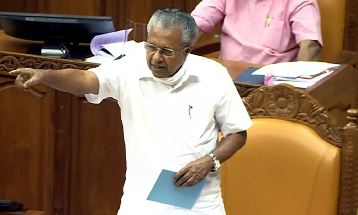 Kerala assembly unanimously passes resolution against UCC