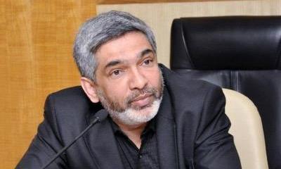 Zaheeruddin Ali Khan, philanthropist, managing editor of The Siasat Daily, passes away Zaheeruddin Ali Khan, philanthropist, managing editor of The Siasat Daily, passes away