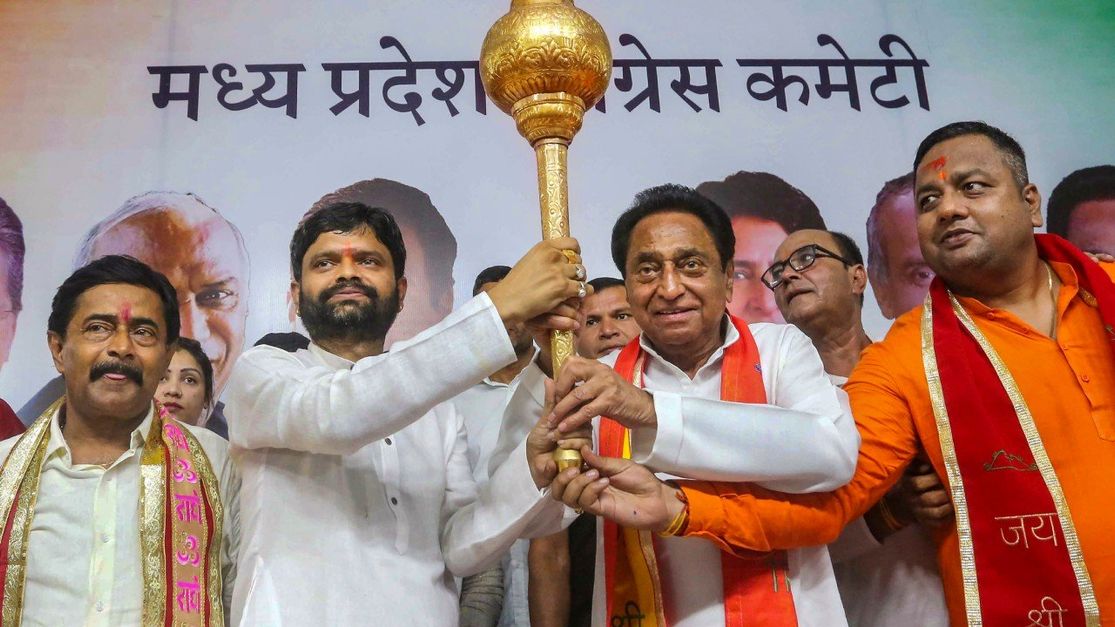 Will inform media 1st when I join BJP, says Kamal Nath