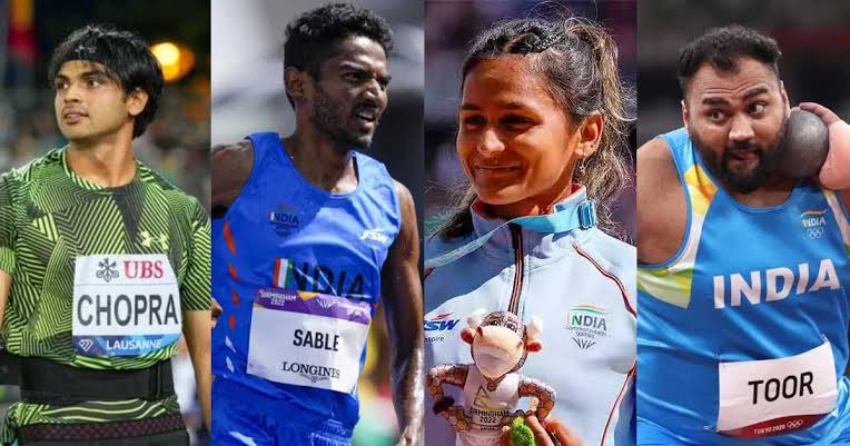 Sports Ministry to fund 28 Indian athletes for World Athletics Championship in Budapest