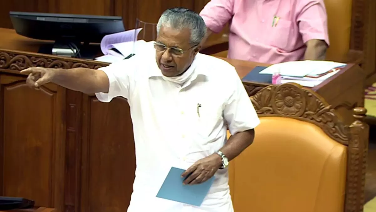 Kerala assembly unanimously passes resolution against UCC