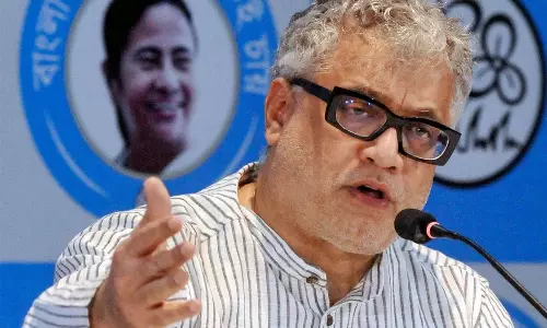 MP Derek OBrien suspended from RS for rest of Monsoon session for ‘unruly’ behaviour