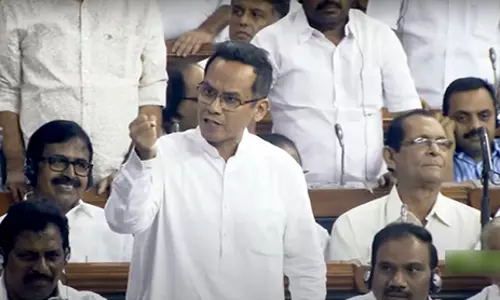 Congress MP Gogoi says INDIA compelled to move no-confidence motion as PM silent on Manipur issue