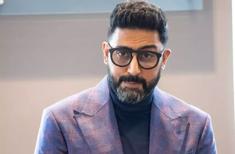 abhishek bachchan