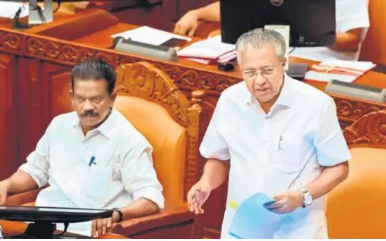 Kerala Assembly bats for ‘Keralam,’ over Kerala, passes resolution