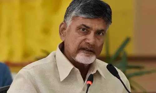 TDP chief Chandrababu Naidu, 20 others booked for attempt to murder, rioting