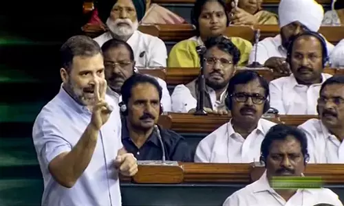 What is PM Modi afraid of, asks Congress as Sansad TV chops Rahul’s screen time
