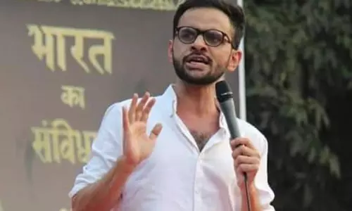 Umar Khalid