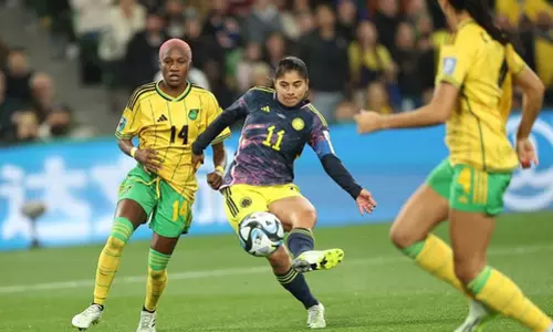 Colombia makes history by reaching round of eight at womens World Cup