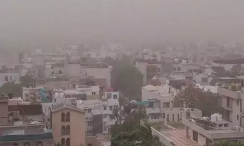 Air pollution may be contributing to rise in antibiotic resistance: Lancet study