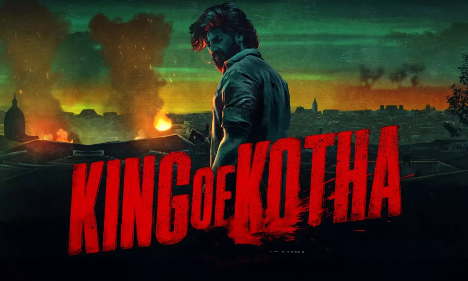 Dulquers King of Kotha trailer is out, to hit theatres on Aug 24