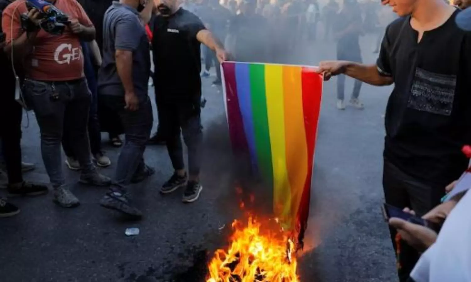 Term ‘homosexuality’ banned in Iraq, replaced with ‘sexual deviance’