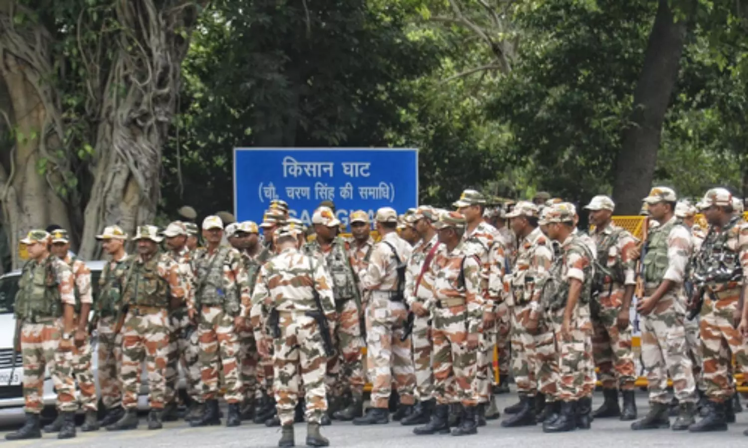 Press conference called by wrestlers postponed as Delhi police impose Section 144 near Rajghat