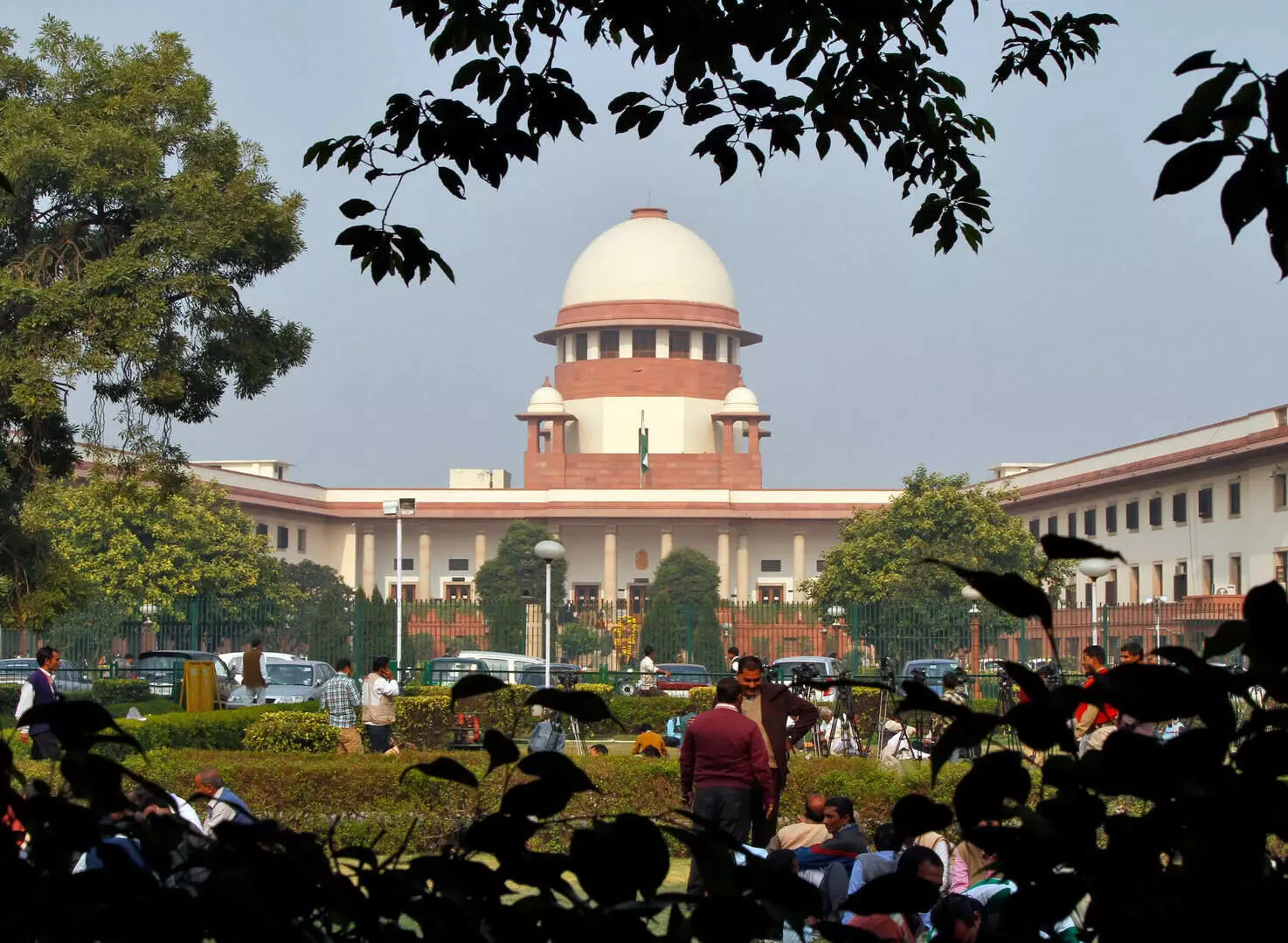 Hearing on pleas challenging Patna HCs decision on caste-based survey in Bihar postponed by SC