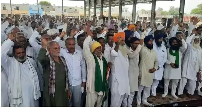 Farmers in Haryana vows to protect Muslim community amid violence threat