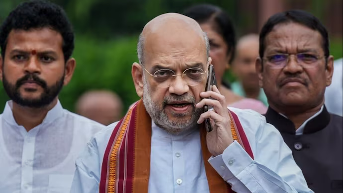Manipur violence: ITLF delegation meets Amit Shah to discuss demands