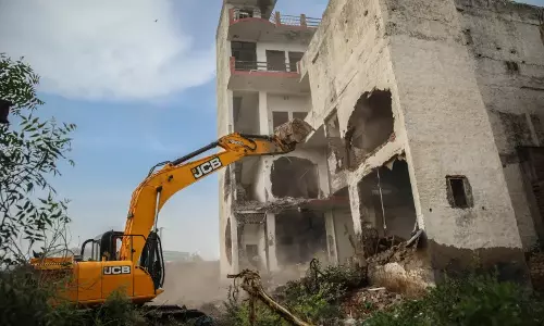 Nuh demolition drive: Haryana govt razed 1, 208 structures, mostly owned by Muslims in 11 towns, hamlets in district