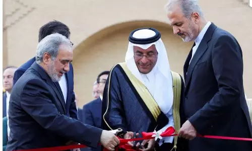 Saudi Arabia reopens embassy in Iran after 7 years, thanks to China-brokered deal