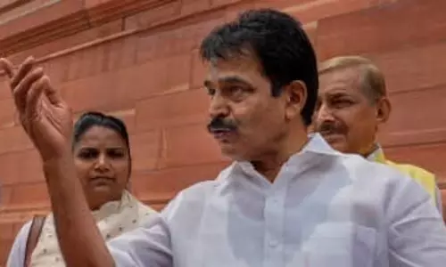 Congress calls Bill for selection of EC ‘blatant attempt’ at making EC ‘puppet in hands of PM’