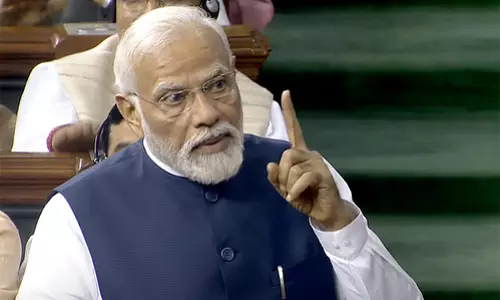 PM Modi says no trust motion floor test for Opposition