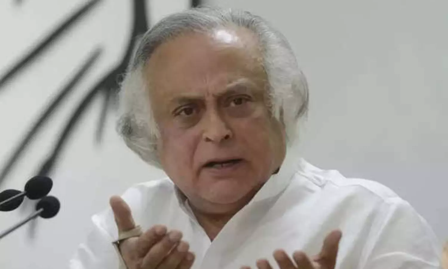 Jairam Ramesh accuses PM Modi of deliberately twisting, deflecting issues