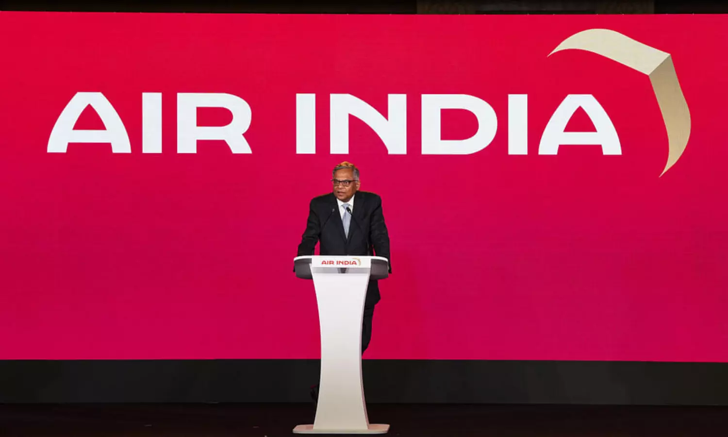 Air India introduces brand identity, livery for its aircraft
