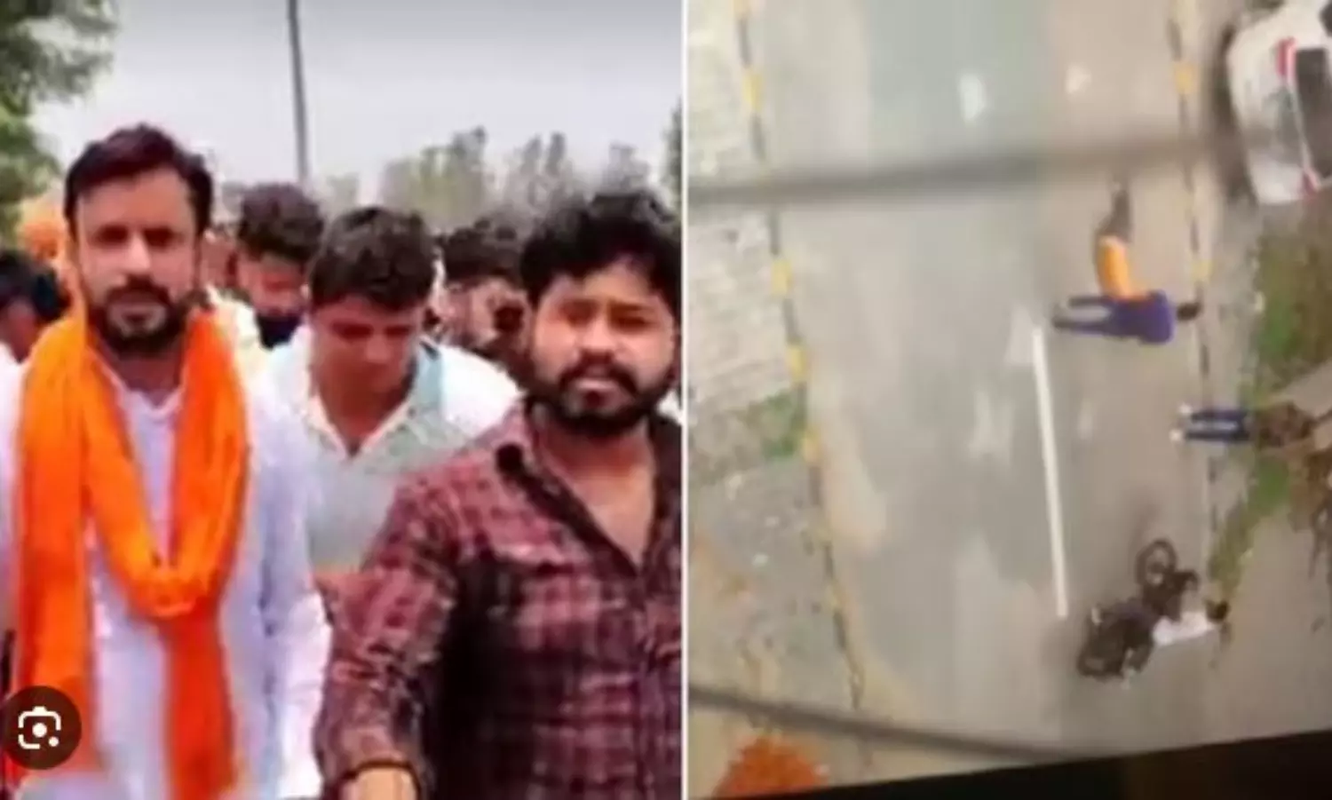 BJP leader gunned down while out for a walk in UP, family alleges political rivalry