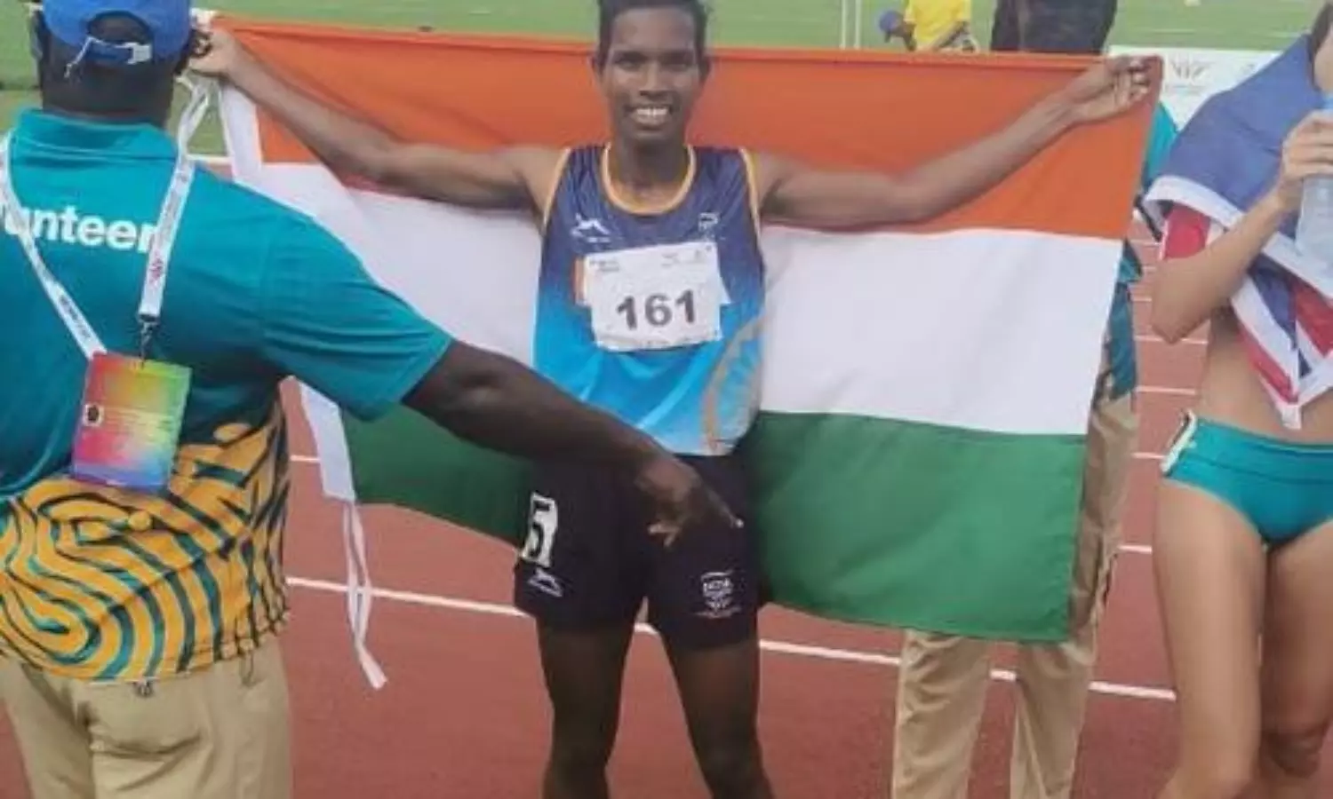 India finish 17th in Commonwealth Youth Games with silver, two bronze medals on last day
