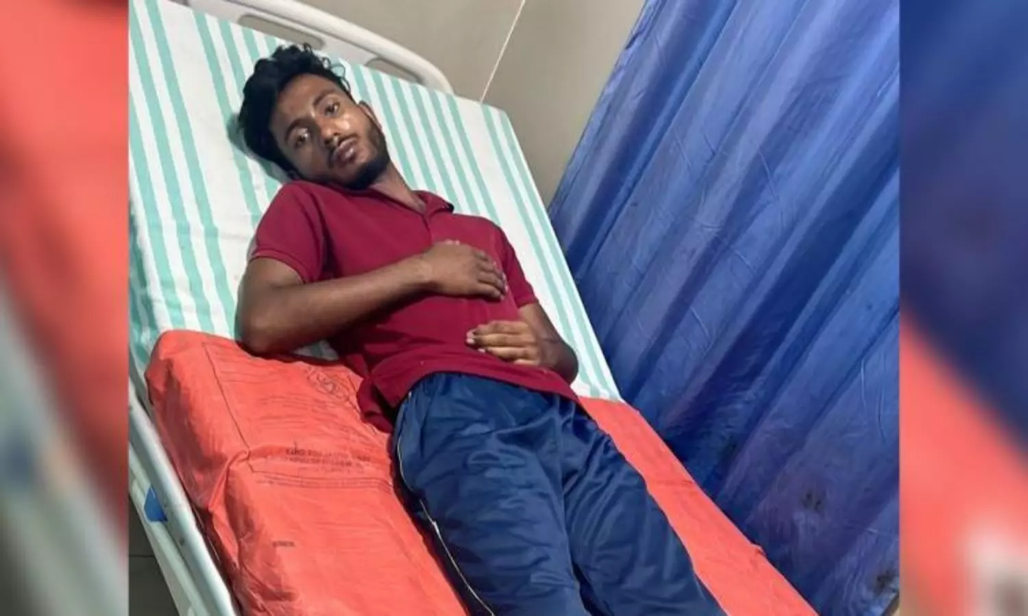 Muslim Amazon delivery boy attacked after verifying him as Muslim in Hyderabad