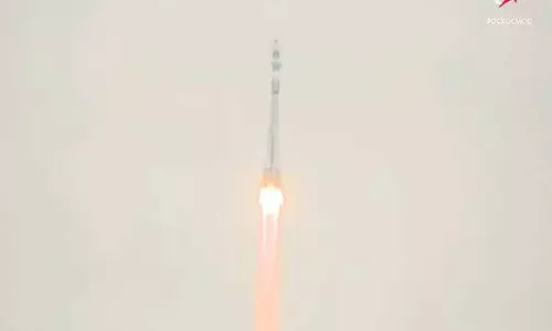 ISRO congratulates Roscosmos on launch of its Luna-25 Moon mission
