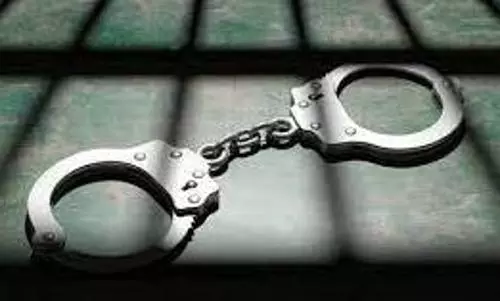 arrest