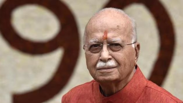 LK Advani
