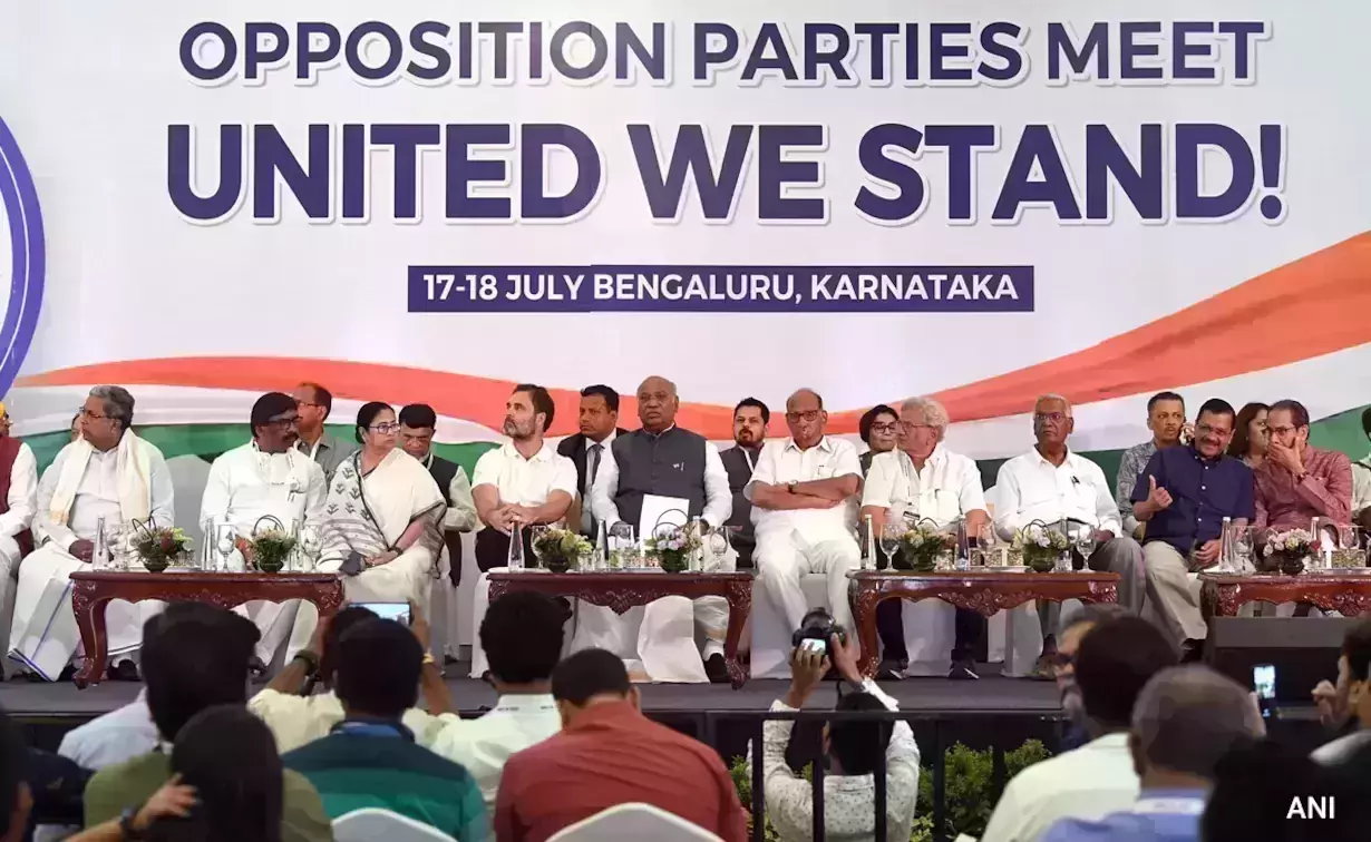 Supreme Court rejects petition to restrain opposition alliance from using the term I.N.D.I.A.