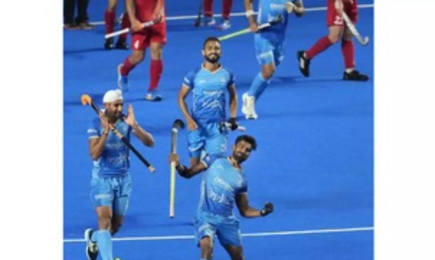 Asian Champions Trophy: India trounces Japan 5-0 to set up date against Malaysia in final