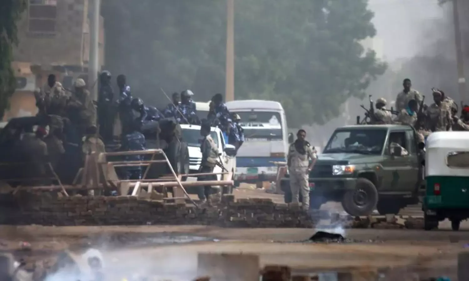 Sudanese army says it killed 26 RSF militants