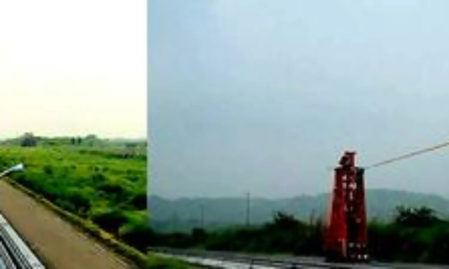 Drogue Parachute Deployment Test conducted by ISRO for Gaganyaan Mission