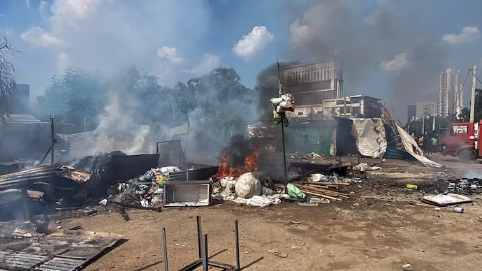 Nuh violence: Hindu mahapanchayat shifted to Palwal after police deny permission in district